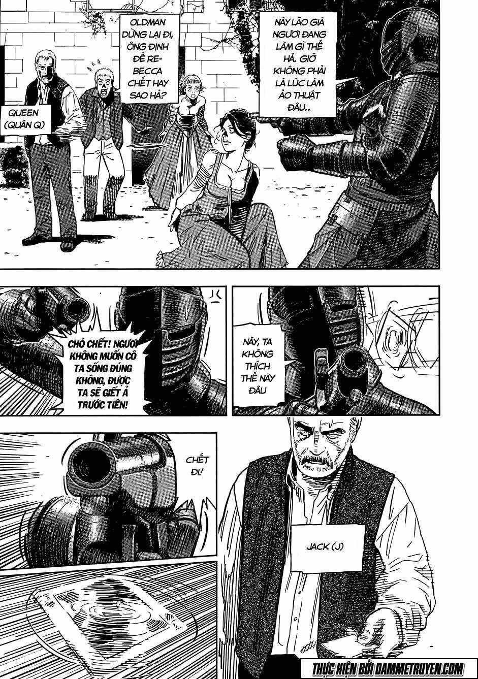Oldman - Chapter 4.2 - Trang 7