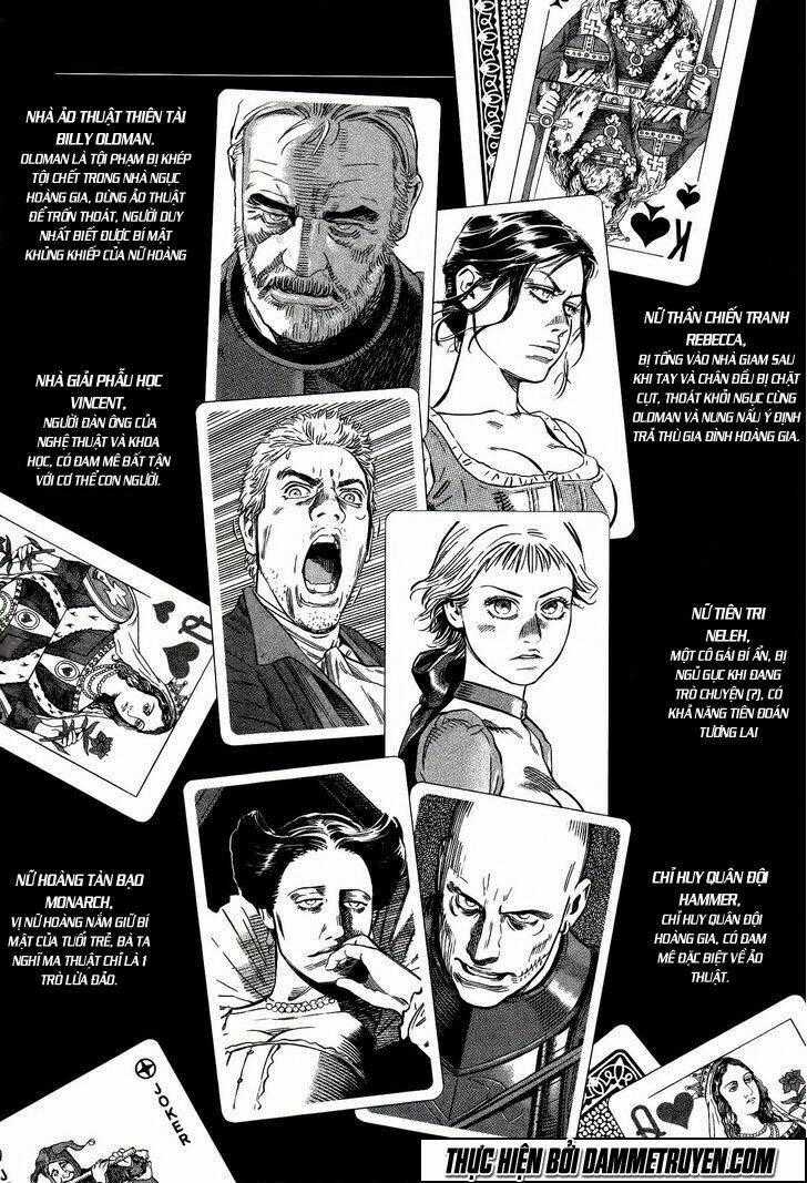 Oldman - Chapter 5 - Trang 2