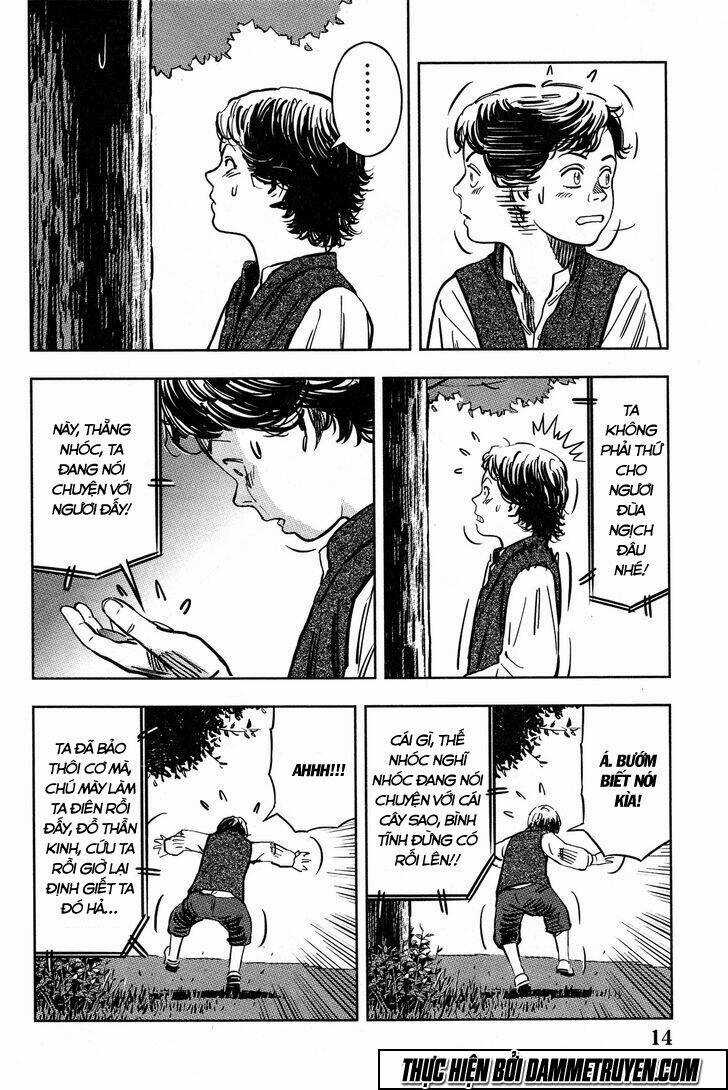 Oldman - Chapter 5 - Trang 14