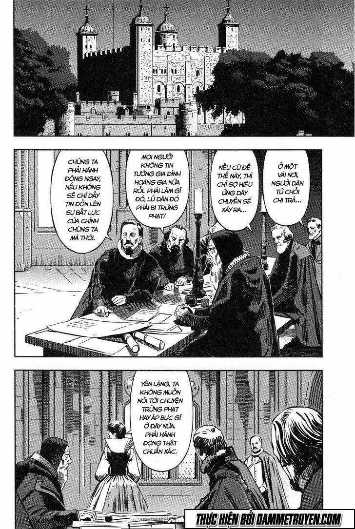 Oldman - Chapter 5 - Trang 20