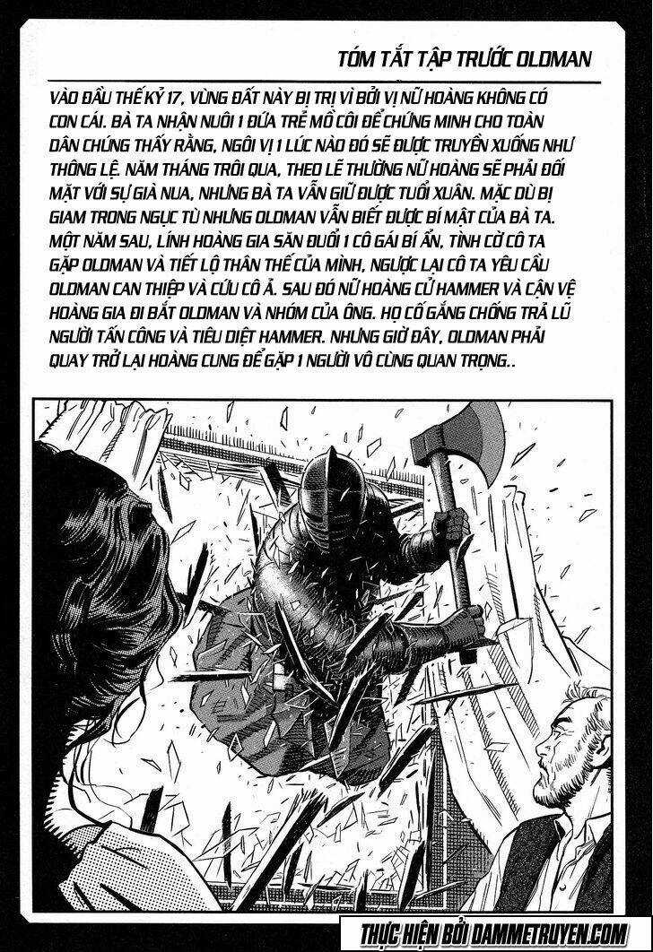 Oldman - Chapter 5 - Trang 3