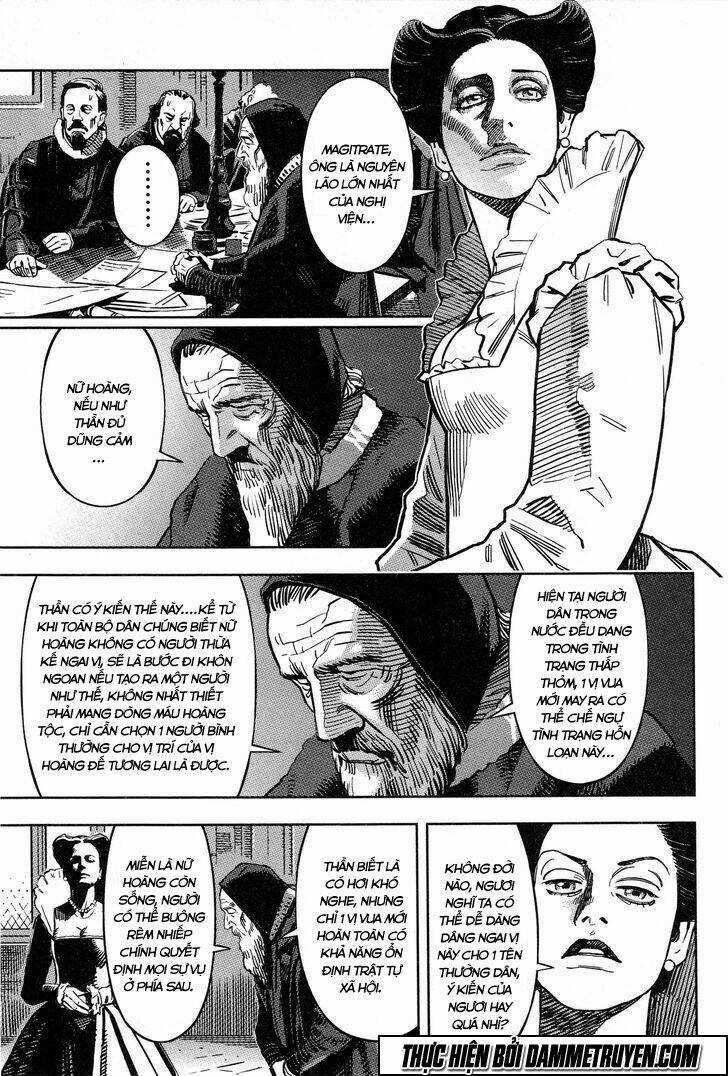 Oldman - Chapter 5 - Trang 21