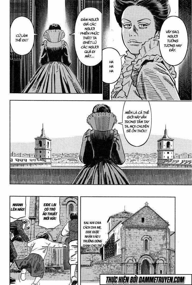 Oldman - Chapter 5 - Trang 22