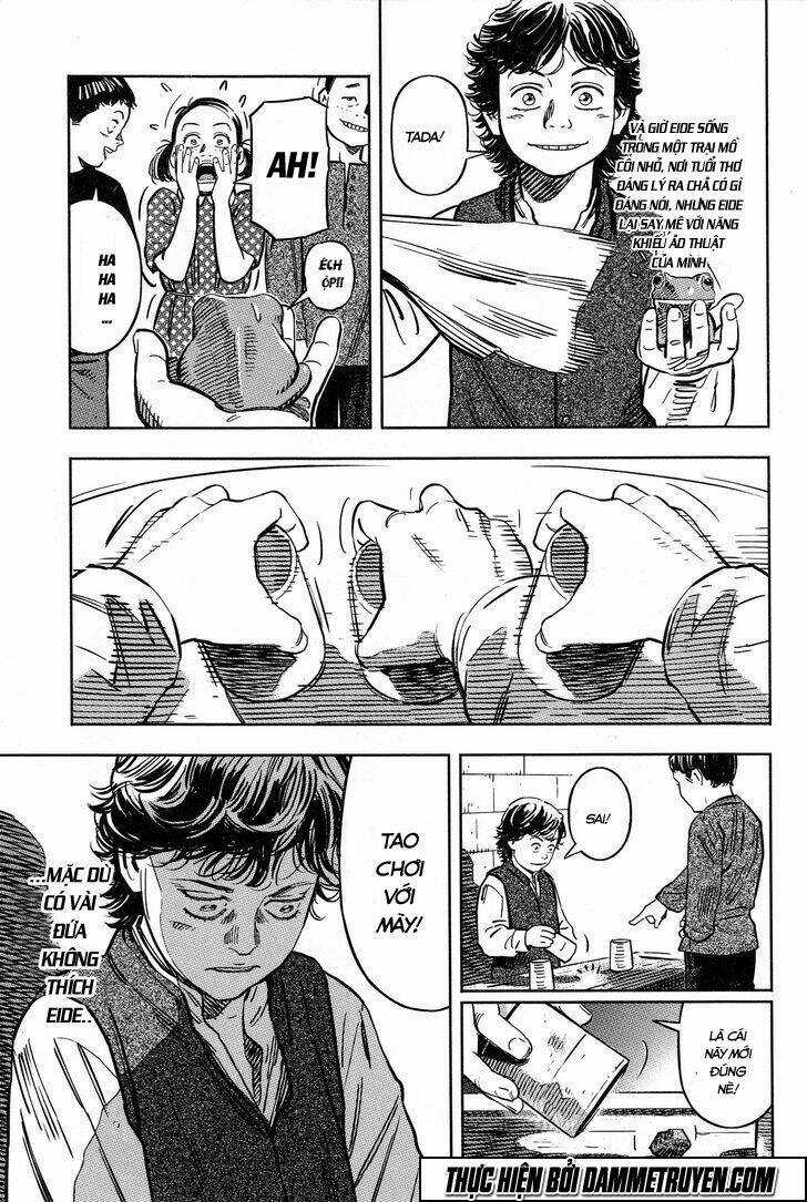 Oldman - Chapter 5 - Trang 23