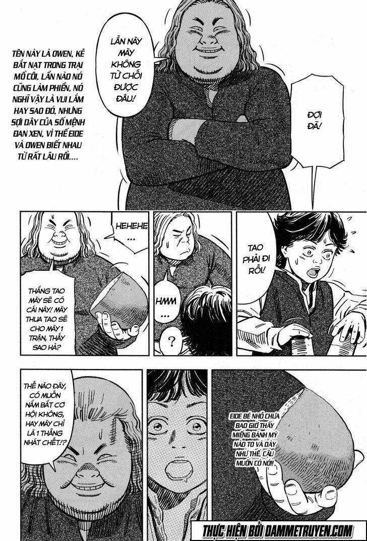 Oldman - Chapter 5 - Trang 24