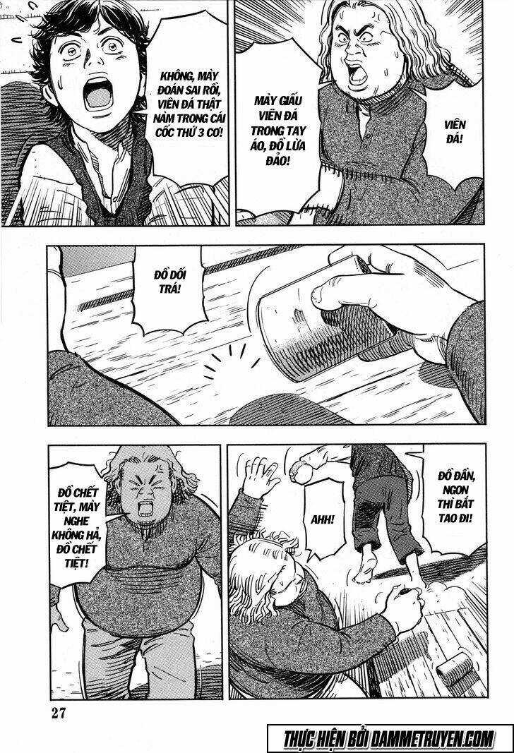 Oldman - Chapter 5 - Trang 27