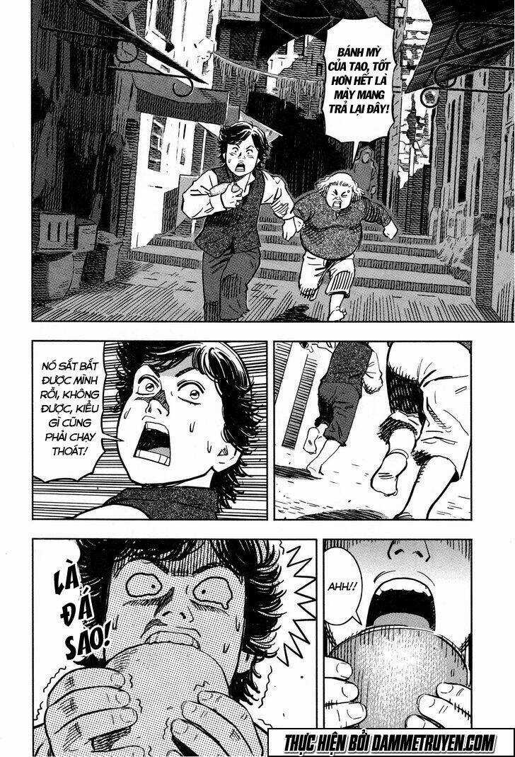 Oldman - Chapter 5 - Trang 28