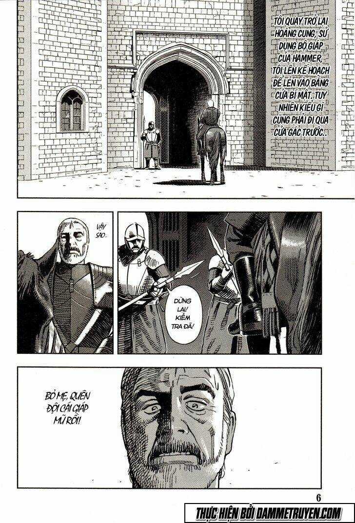 Oldman - Chapter 5 - Trang 6