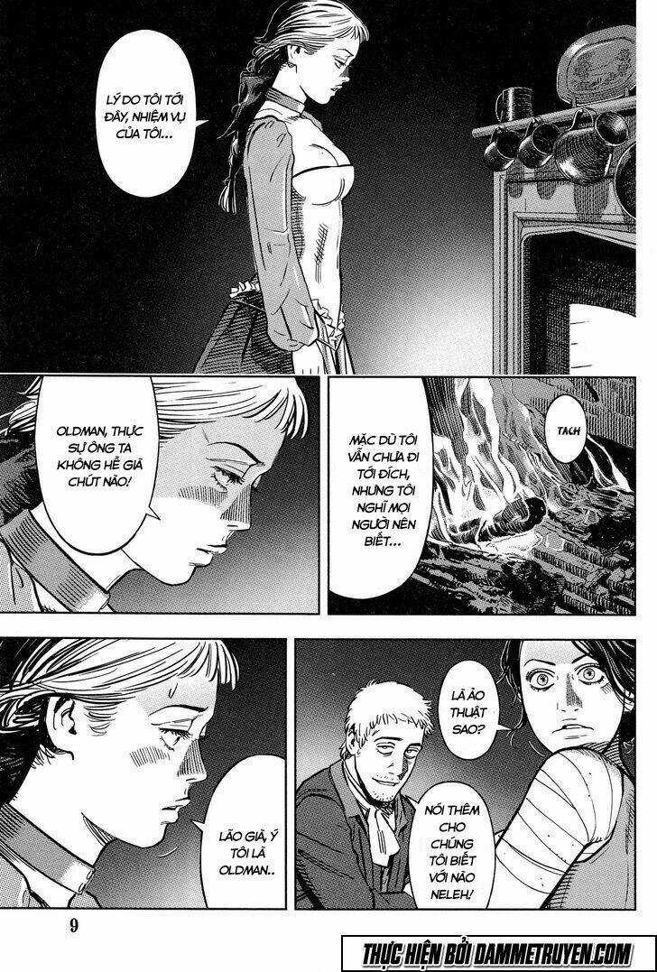 Oldman - Chapter 5 - Trang 9