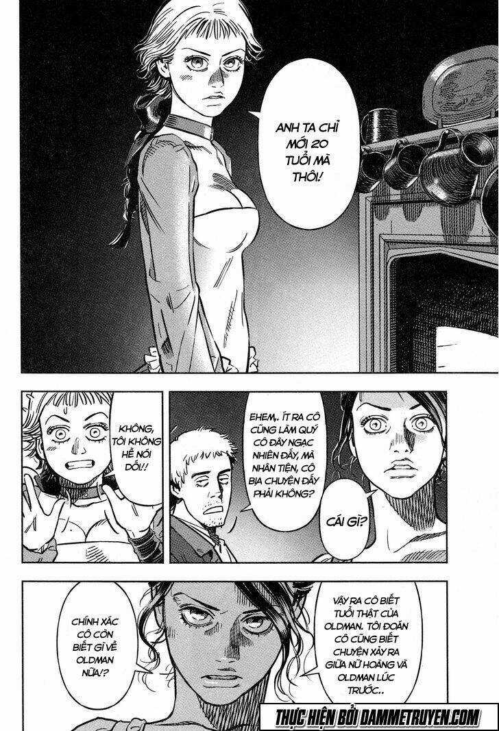 Oldman - Chapter 5 - Trang 10