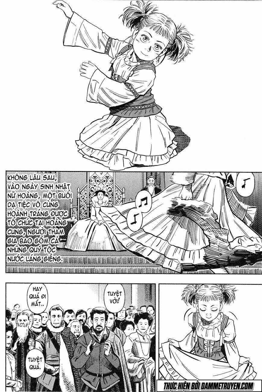 Oldman - Chapter 6 - Trang 13