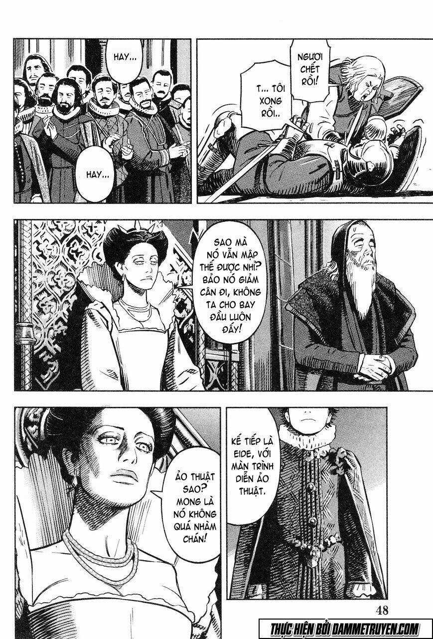 Oldman - Chapter 6 - Trang 15