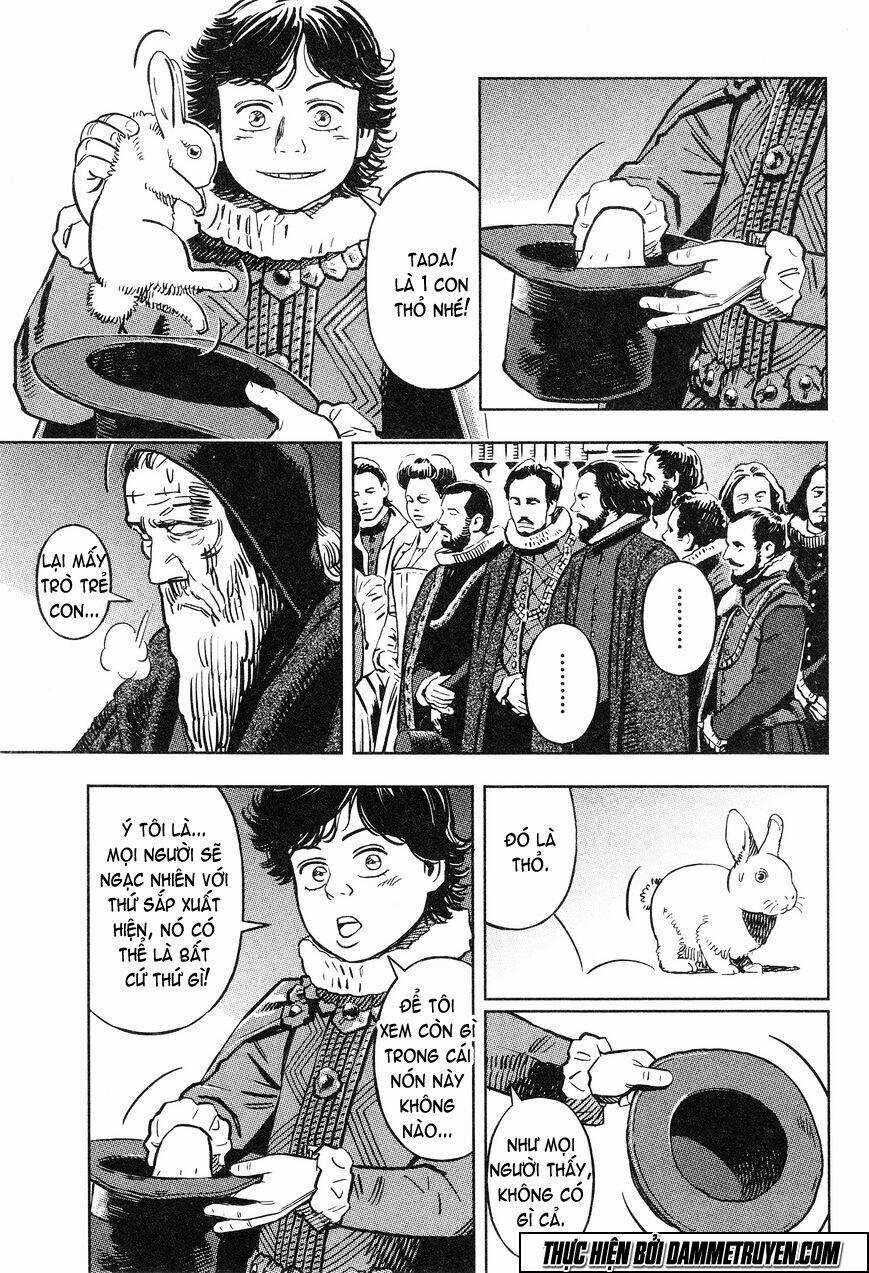 Oldman - Chapter 6 - Trang 16