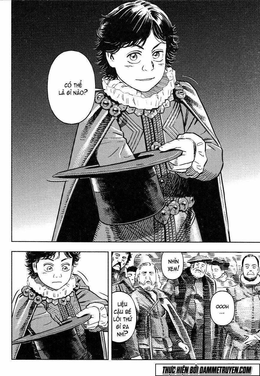 Oldman - Chapter 6 - Trang 17