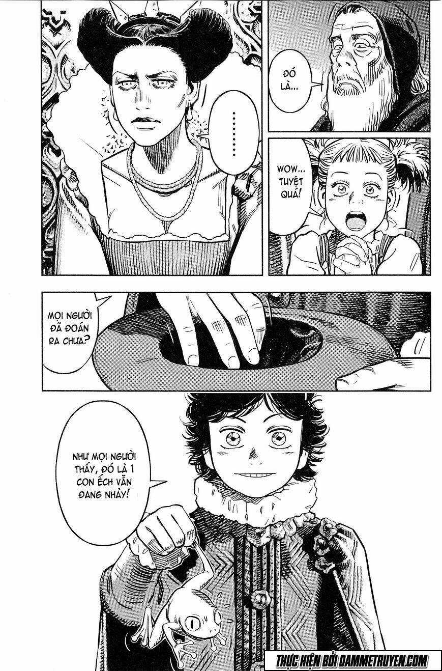 Oldman - Chapter 6 - Trang 18