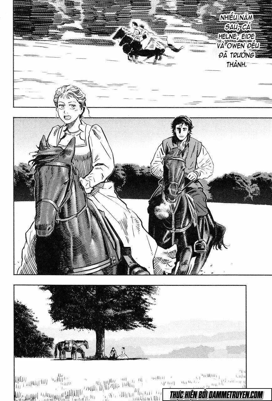 Oldman - Chapter 6 - Trang 21