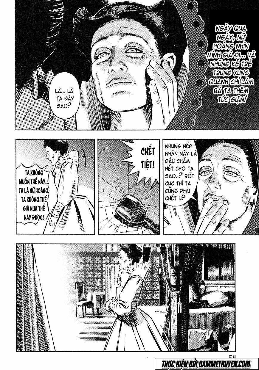 Oldman - Chapter 6 - Trang 23
