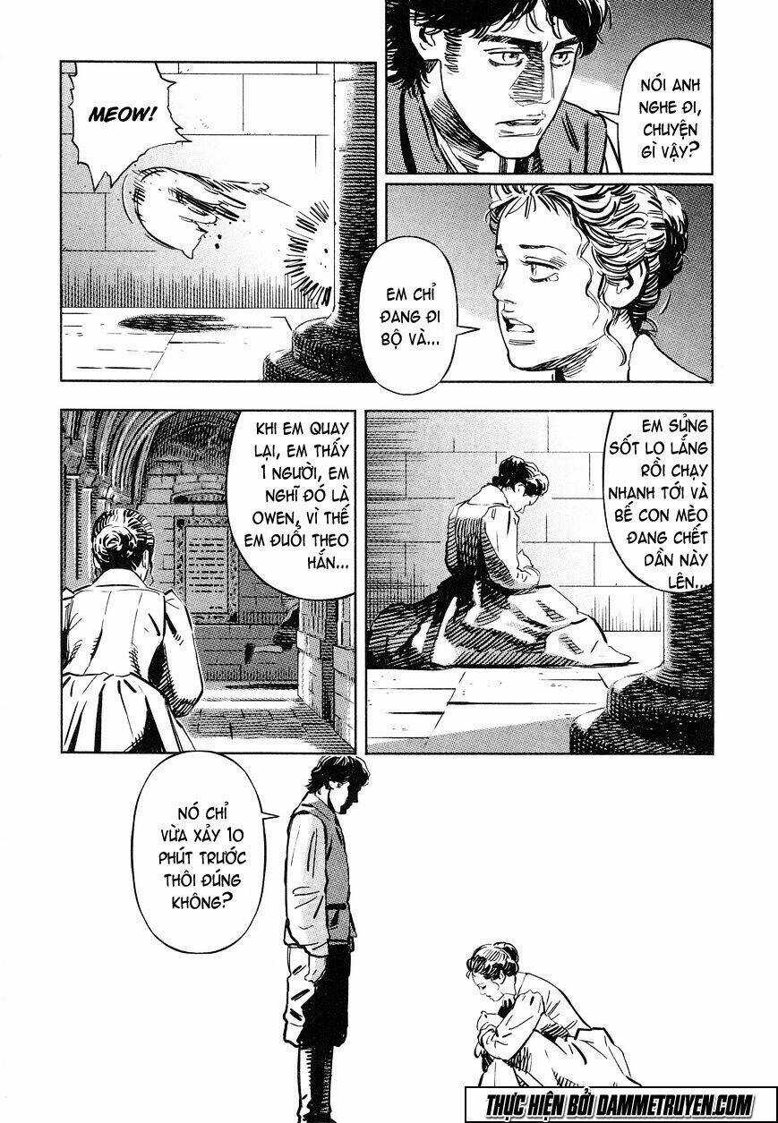 Oldman - Chapter 6 - Trang 25