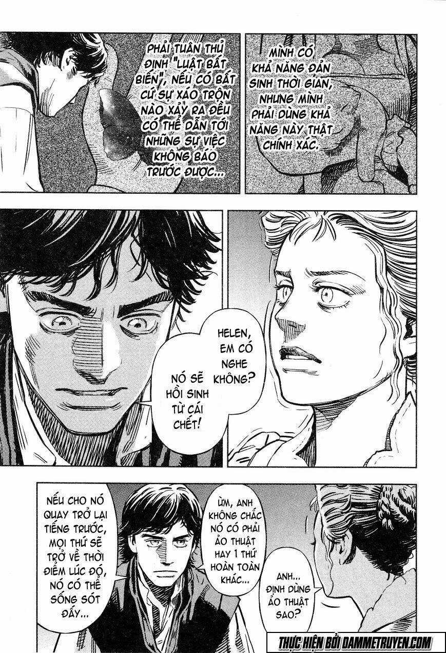 Oldman - Chapter 6 - Trang 26