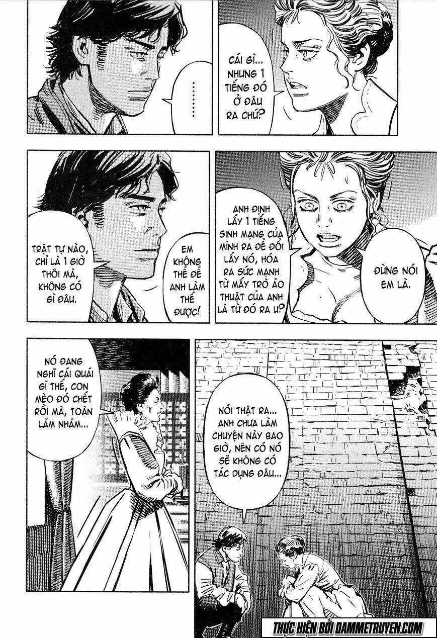 Oldman - Chapter 6 - Trang 27