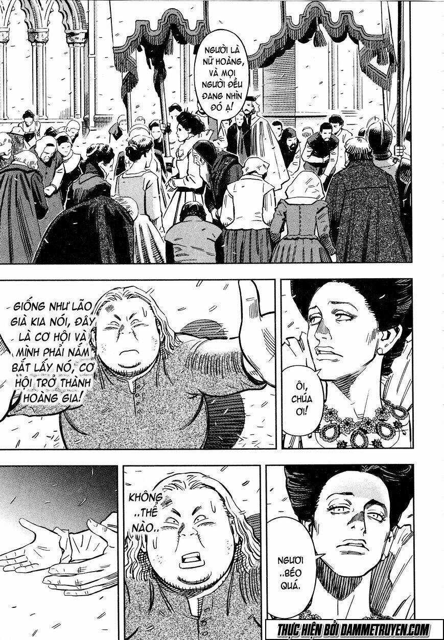 Oldman - Chapter 6 - Trang 4