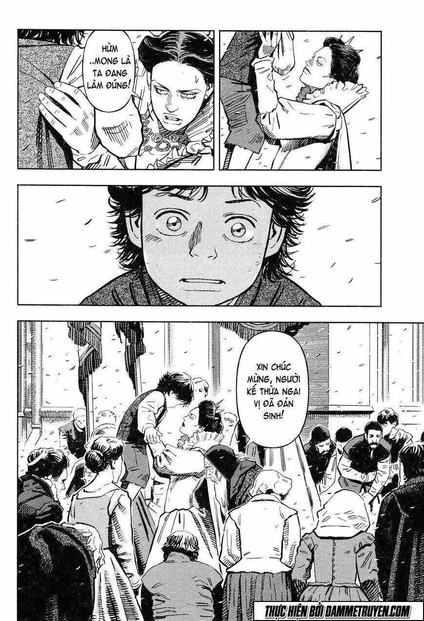 Oldman - Chapter 6 - Trang 5