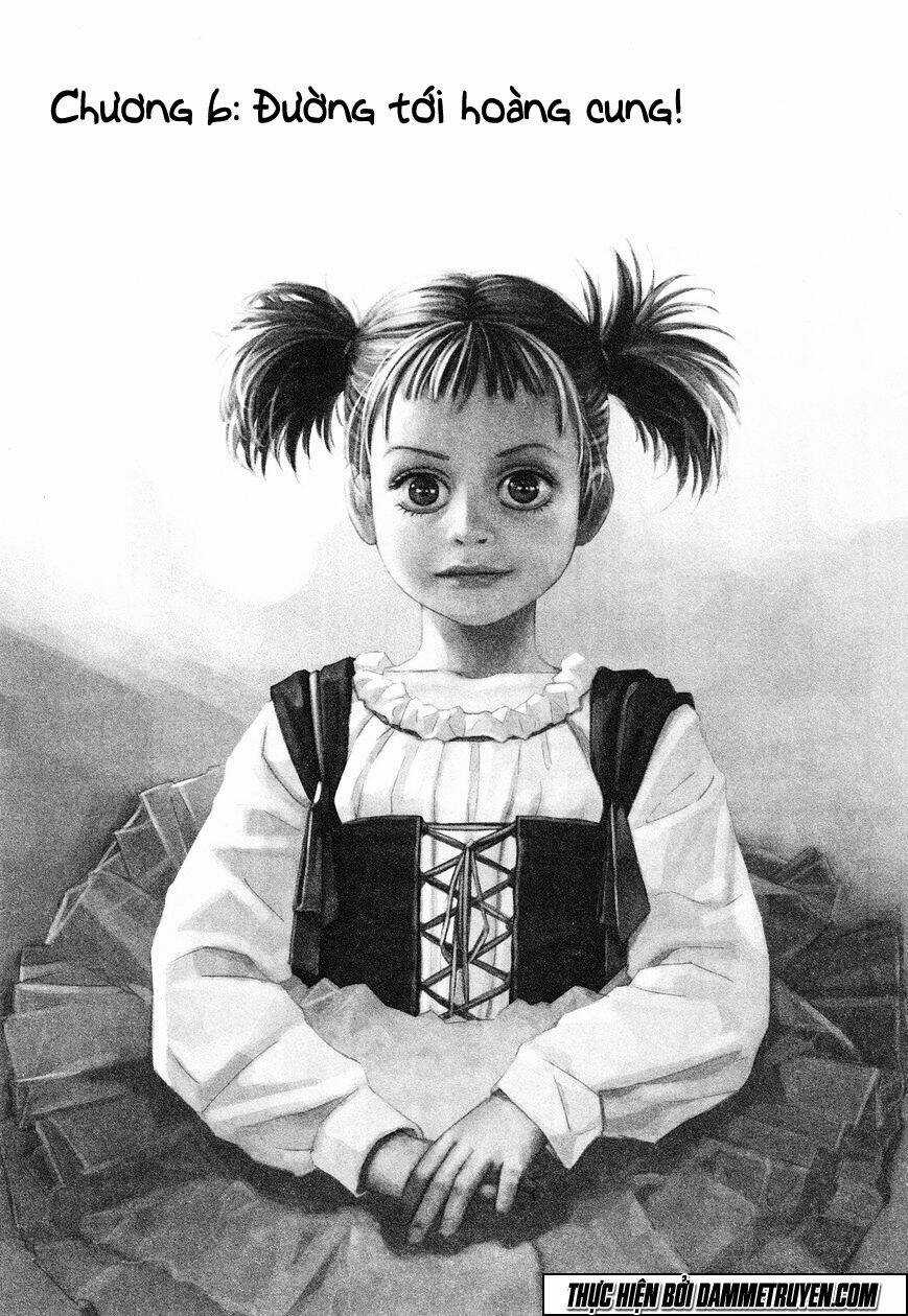 Oldman - Chapter 6 - Trang 6