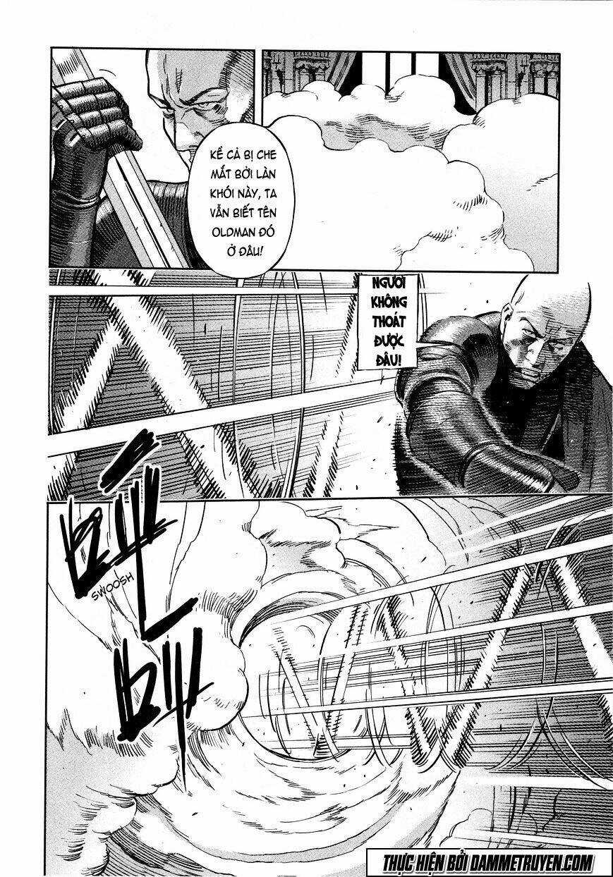 Oldman - Chapter 9 - Trang 11