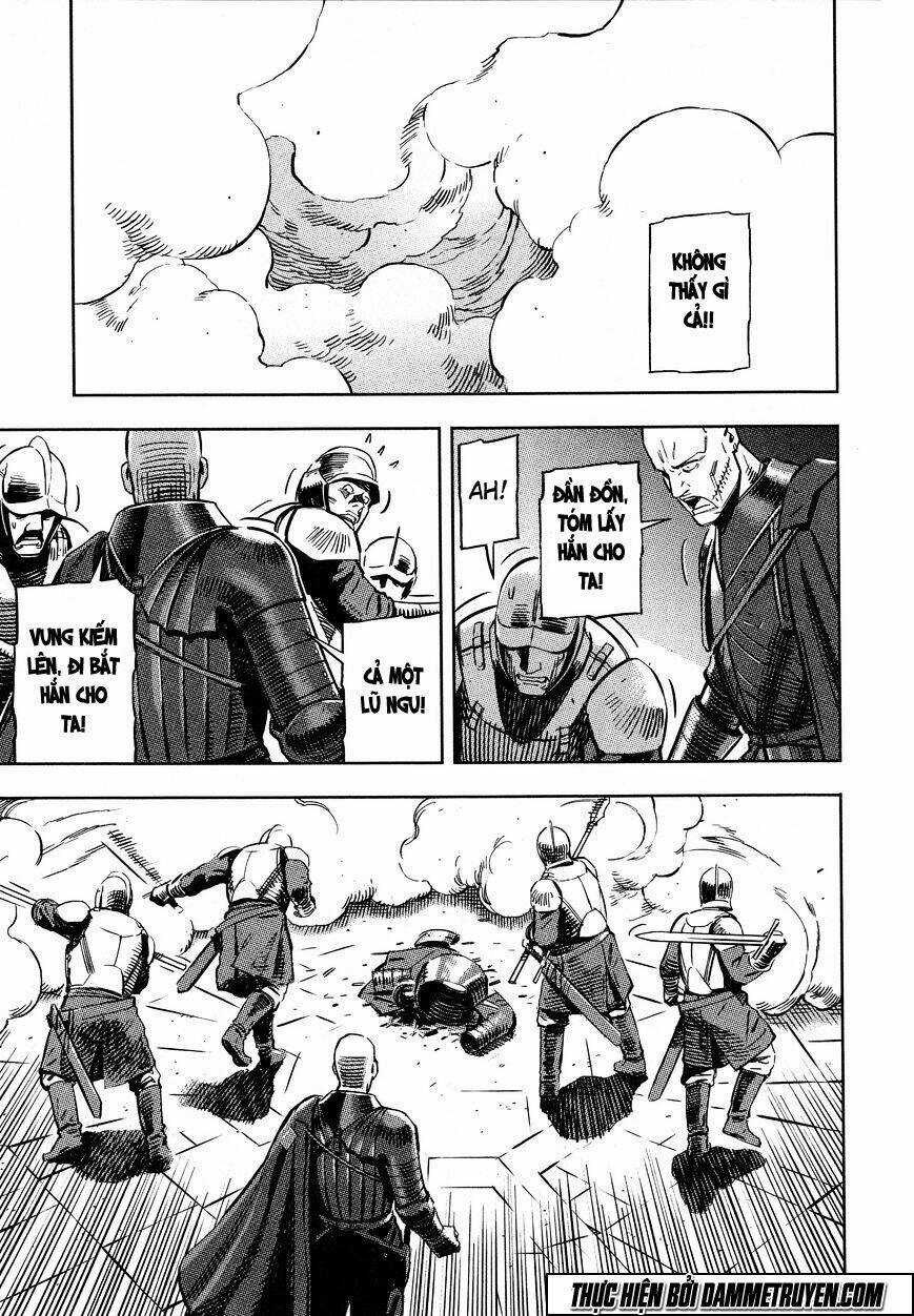 Oldman - Chapter 9 - Trang 12