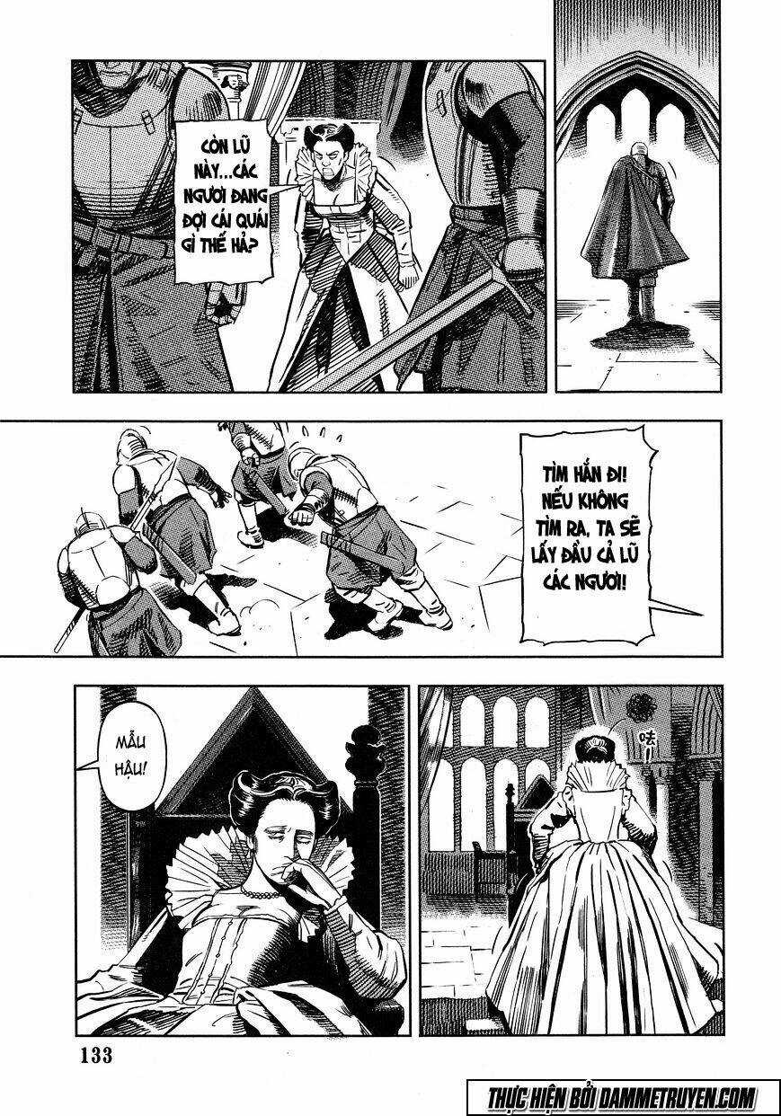 Oldman - Chapter 9 - Trang 16