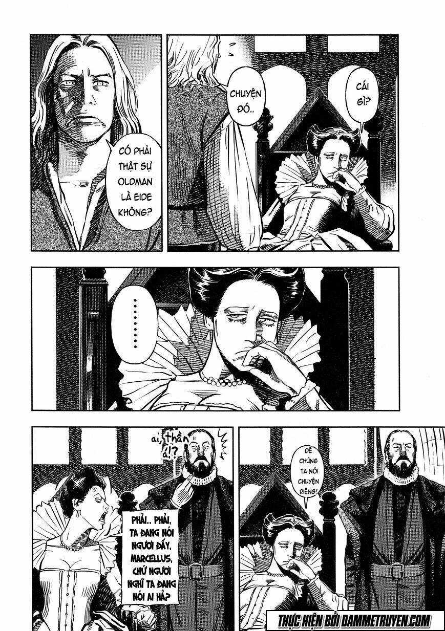 Oldman - Chapter 9 - Trang 17