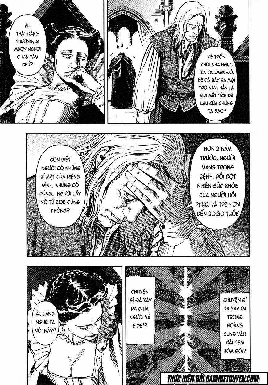 Oldman - Chapter 9 - Trang 18