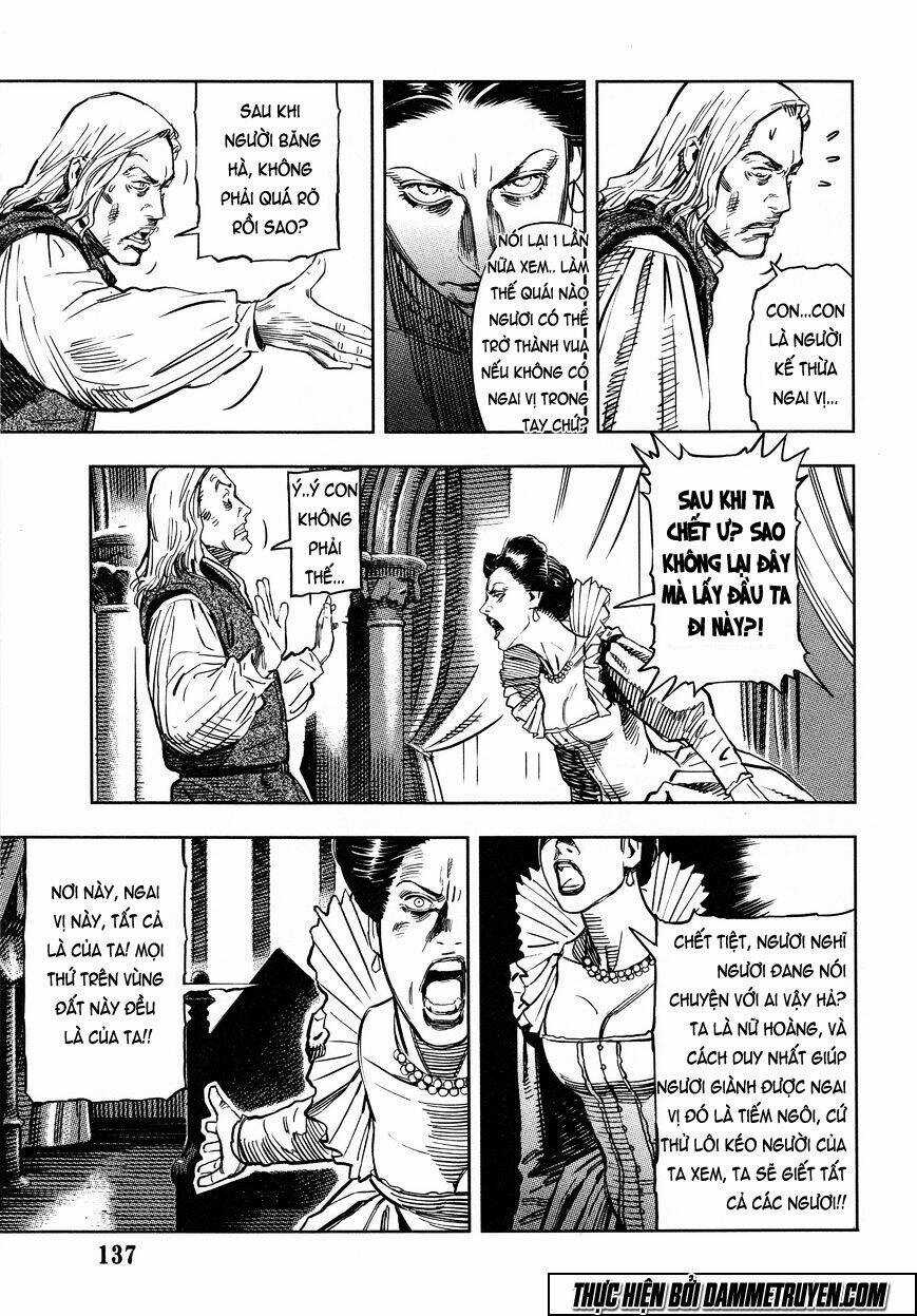 Oldman - Chapter 9 - Trang 20