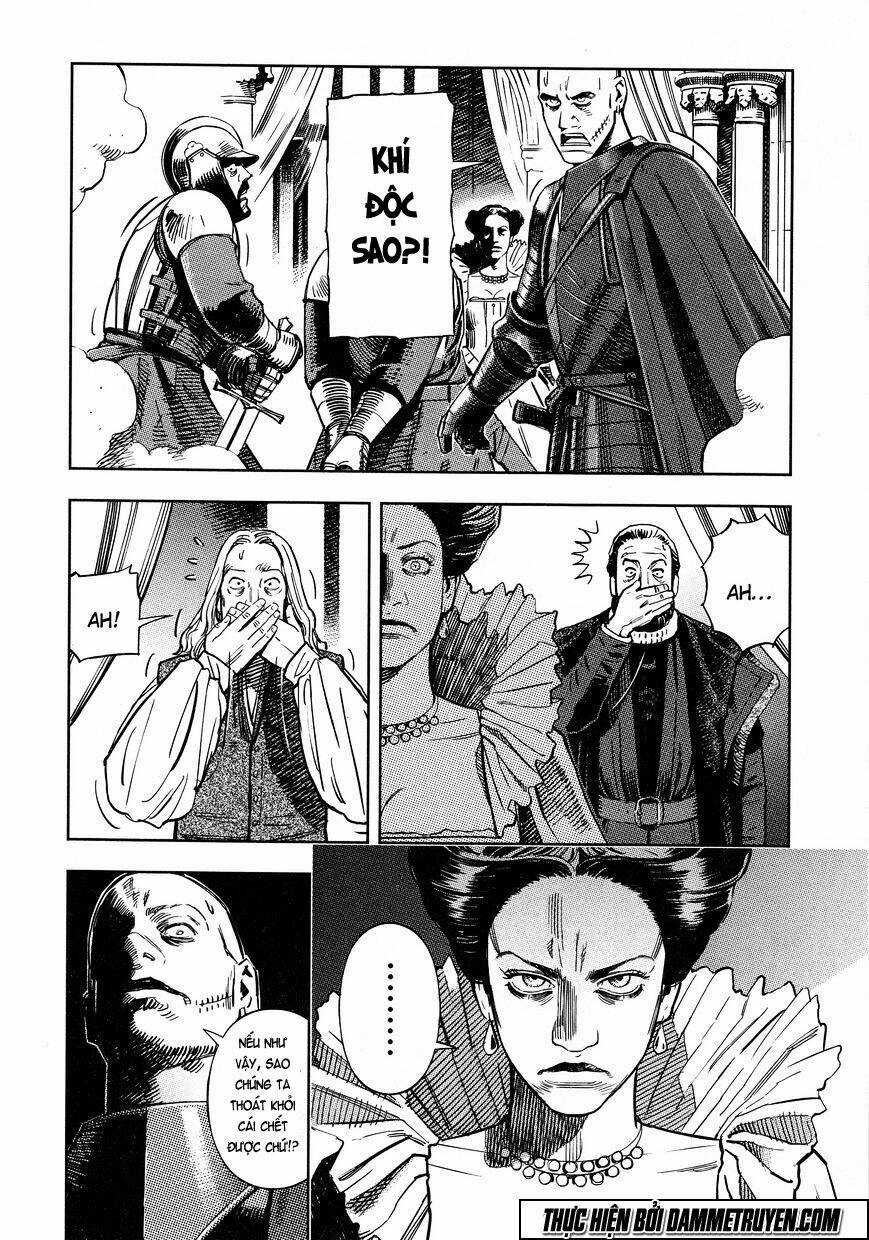 Oldman - Chapter 9 - Trang 5