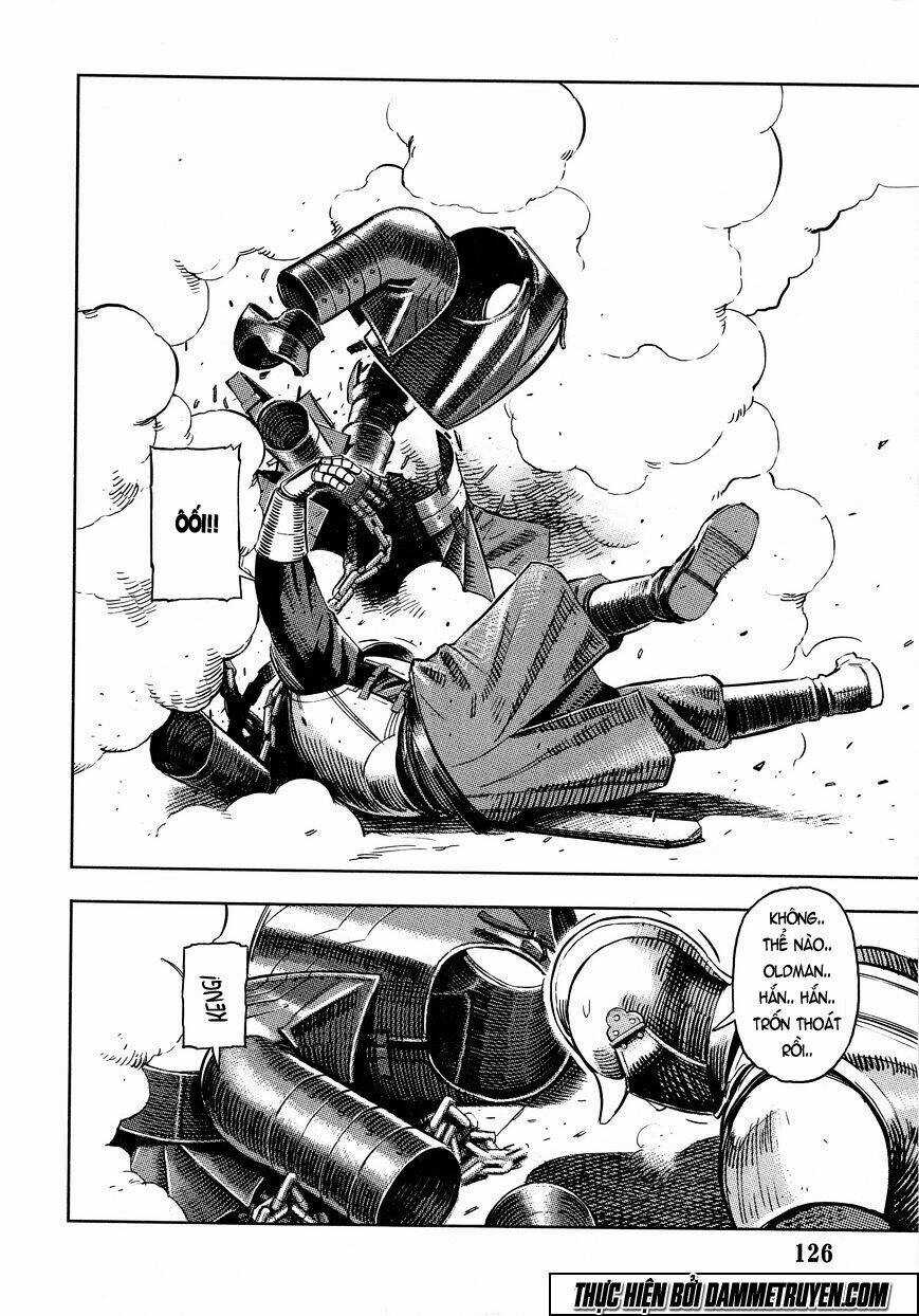 Oldman - Chapter 9 - Trang 9