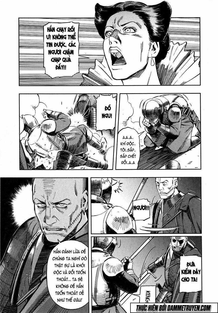 Oldman - Chapter 9 - Trang 10