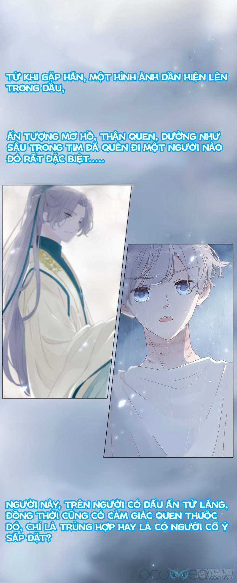 Ôm Hôn Mạc Nhiên - Chapter 0.1 - Trang 7