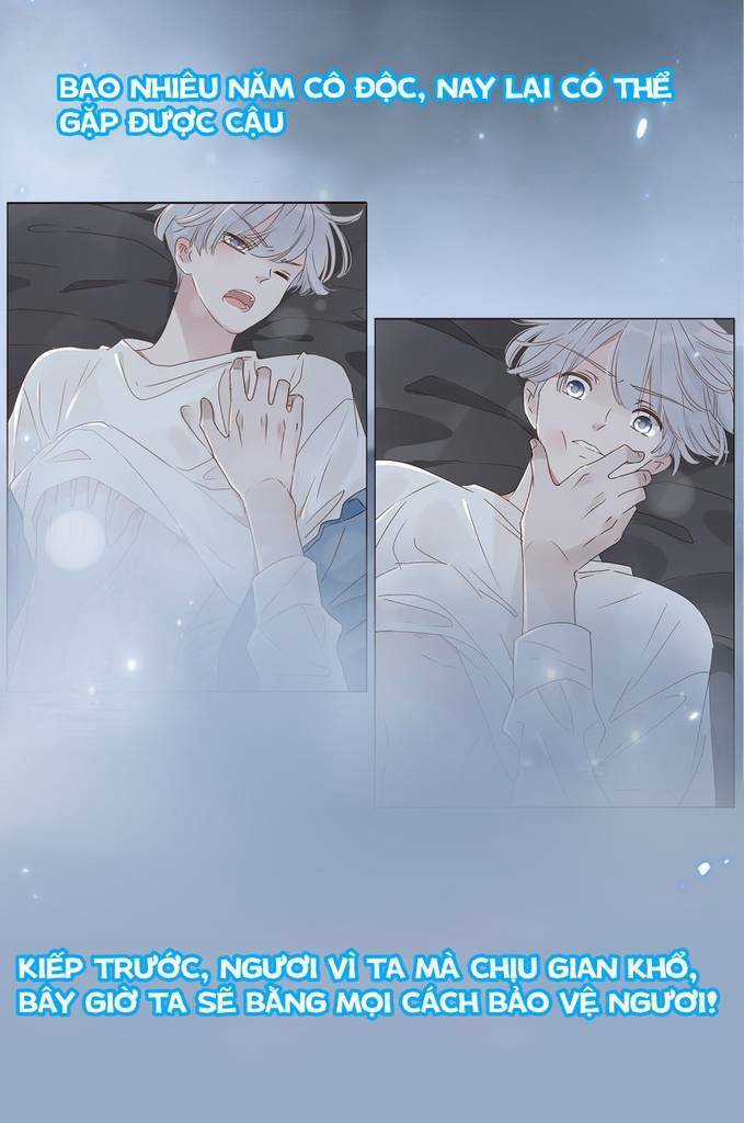 Ôm Hôn Mạc Nhiên - Chapter 0.1 - Trang 10