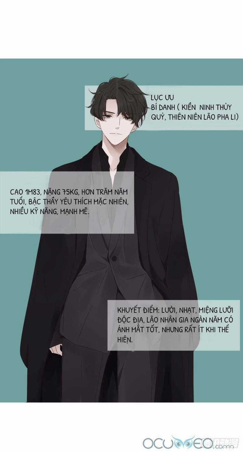 Ôm Hôn Mạc Nhiên - Chapter 0.2 - Trang 1