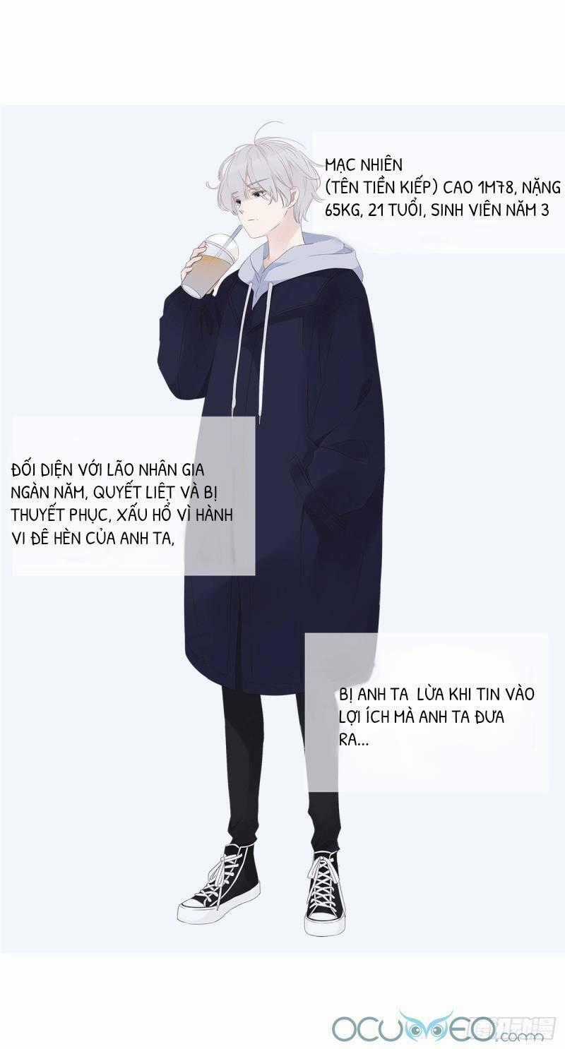 Ôm Hôn Mạc Nhiên - Chapter 0.2 - Trang 2