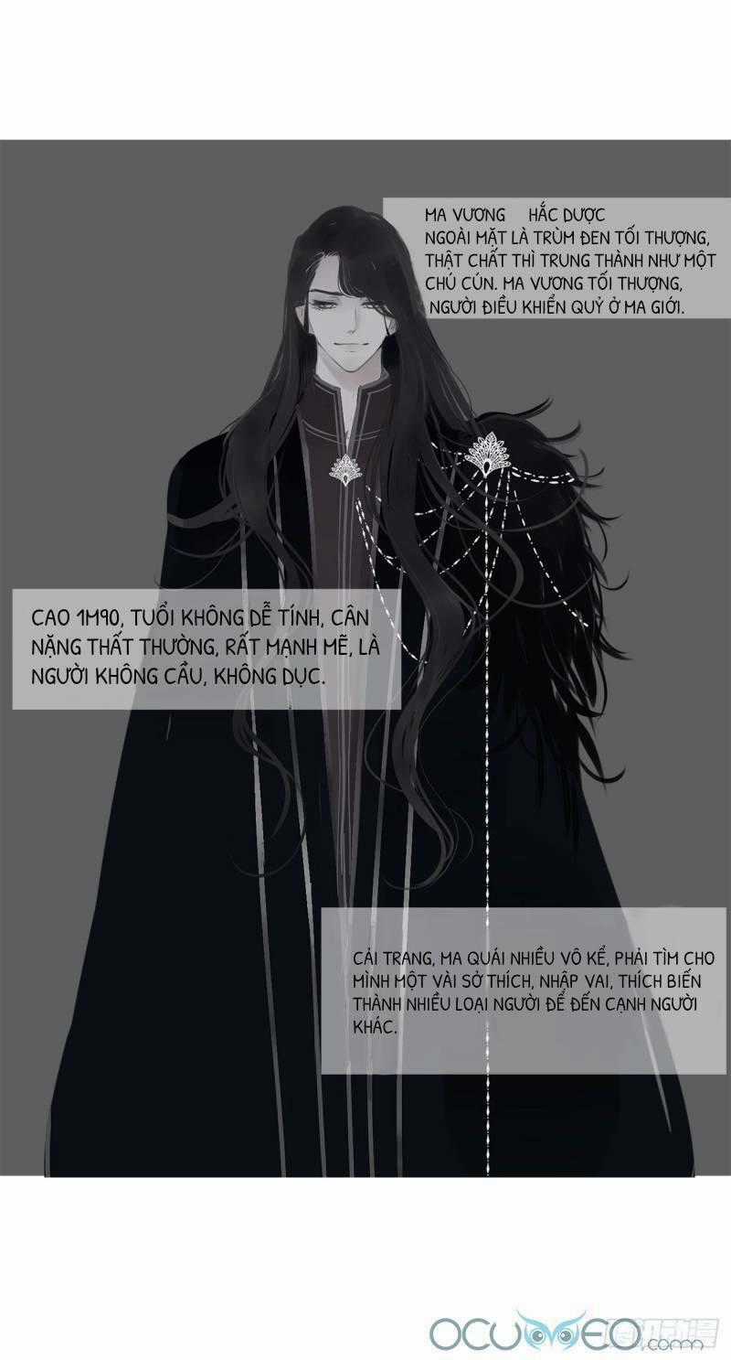 Ôm Hôn Mạc Nhiên - Chapter 0.2 - Trang 4