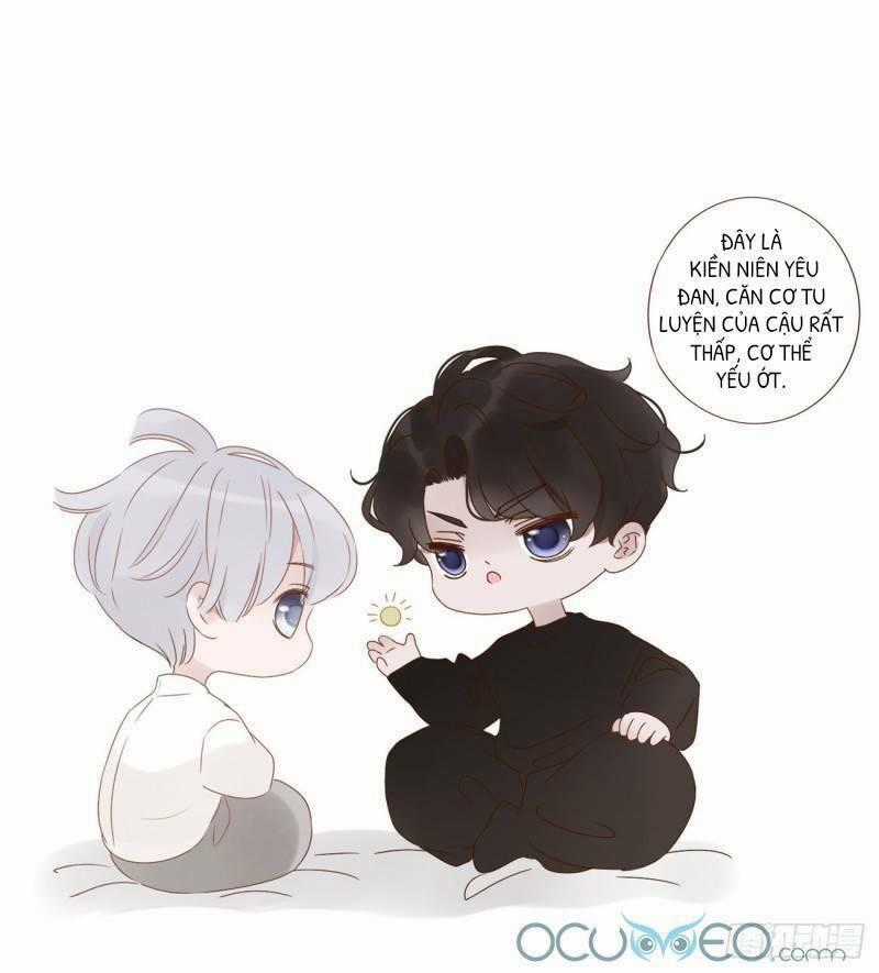 Ôm Hôn Mạc Nhiên - Chapter 0.3 - Trang 1