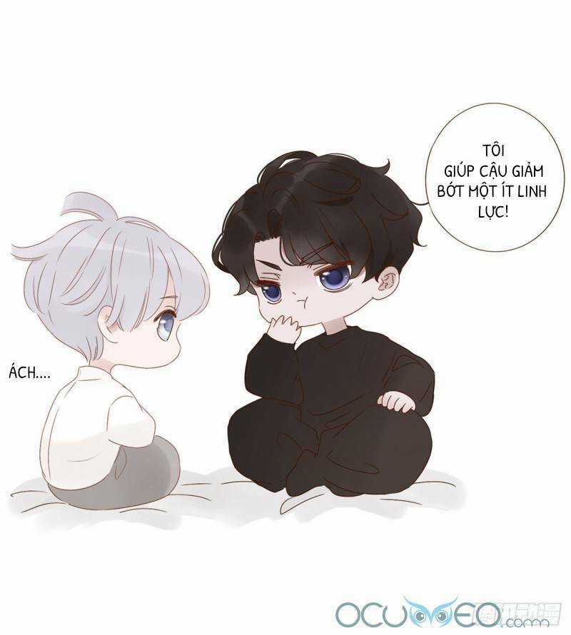 Ôm Hôn Mạc Nhiên - Chapter 0.3 - Trang 3