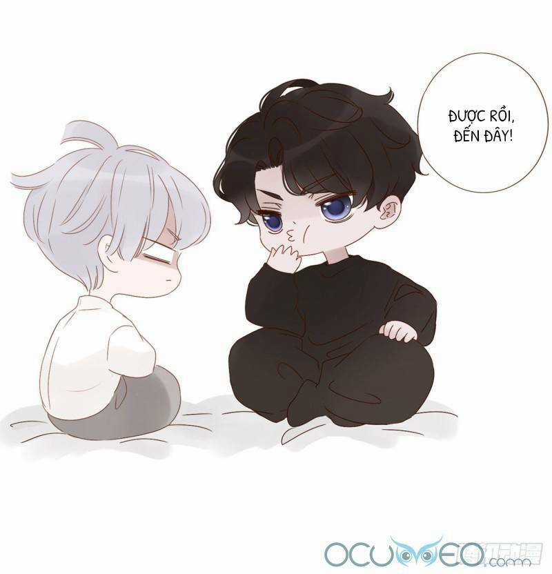 Ôm Hôn Mạc Nhiên - Chapter 0.3 - Trang 4