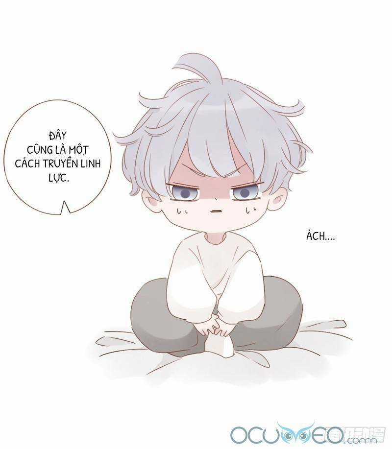 Ôm Hôn Mạc Nhiên - Chapter 0.3 - Trang 5