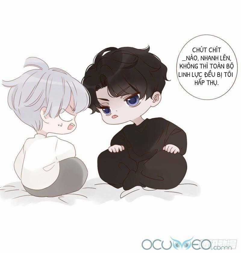 Ôm Hôn Mạc Nhiên - Chapter 0.3 - Trang 6