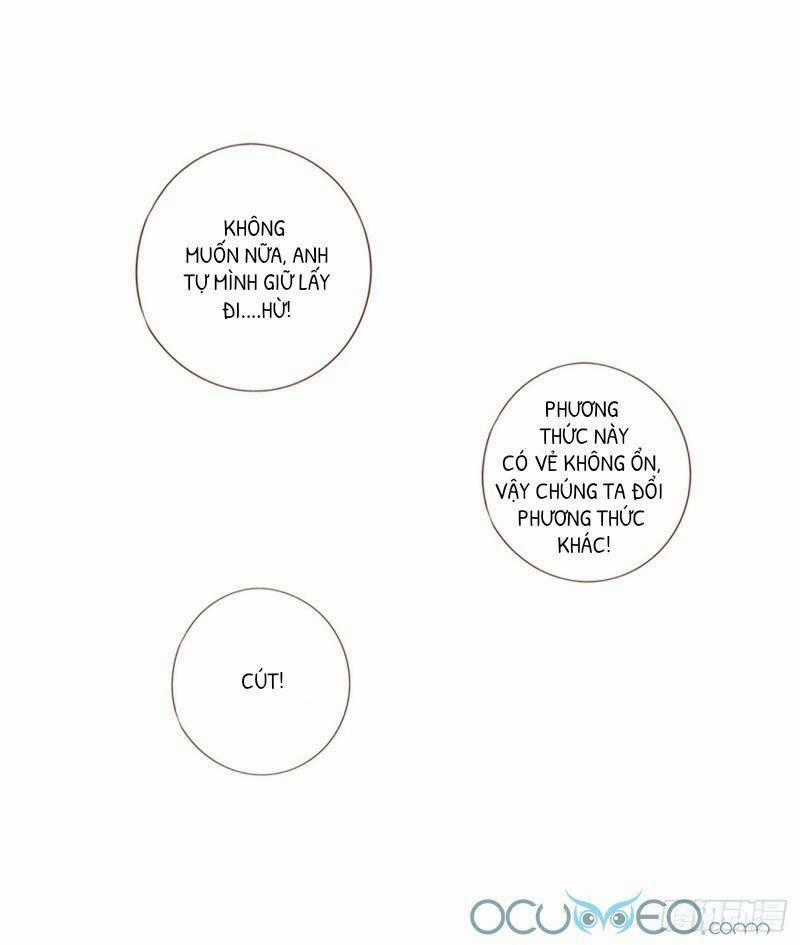 Ôm Hôn Mạc Nhiên - Chapter 0.3 - Trang 7