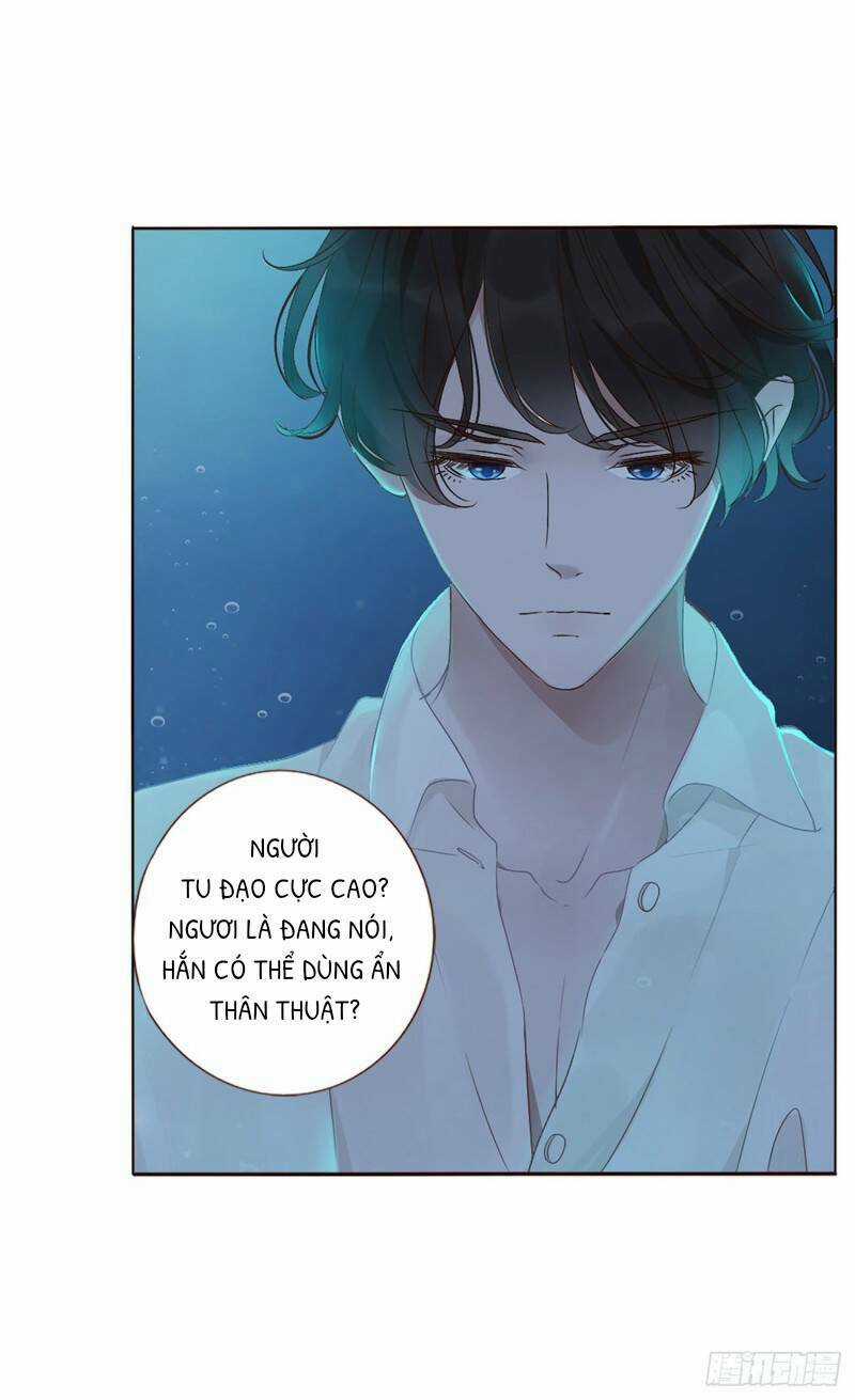 Ôm Hôn Mạc Nhiên - Chapter 1 - Trang 21