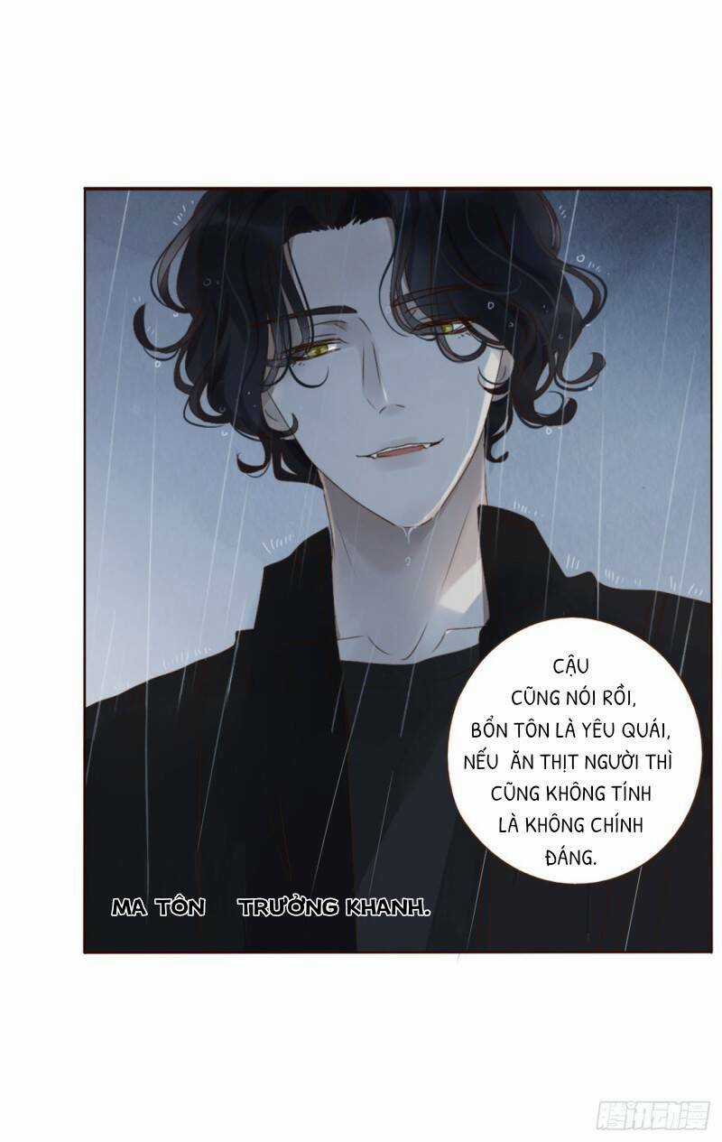 Ôm Hôn Mạc Nhiên - Chapter 1 - Trang 34