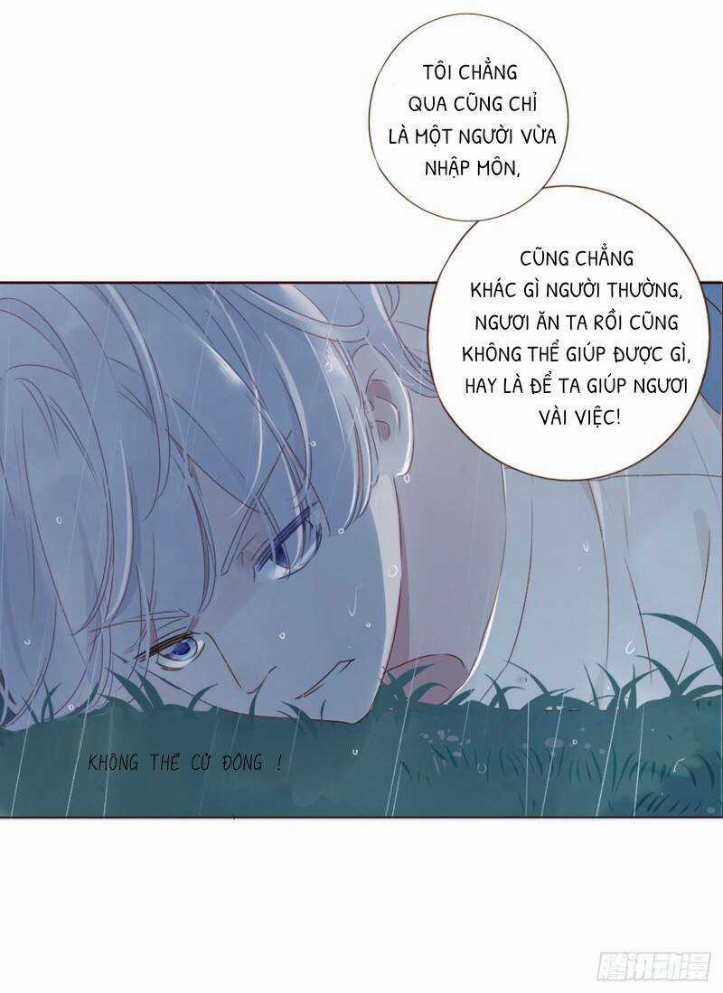 Ôm Hôn Mạc Nhiên - Chapter 1 - Trang 37